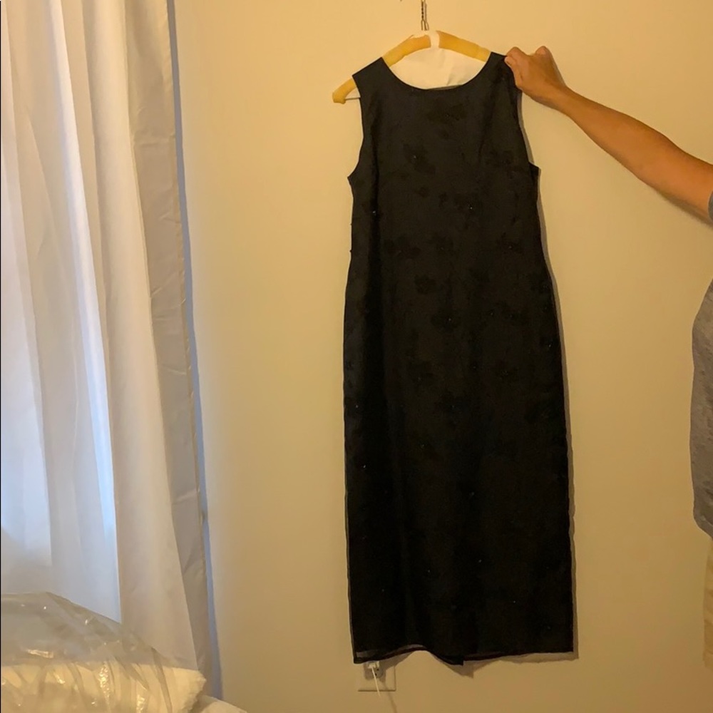 Gown